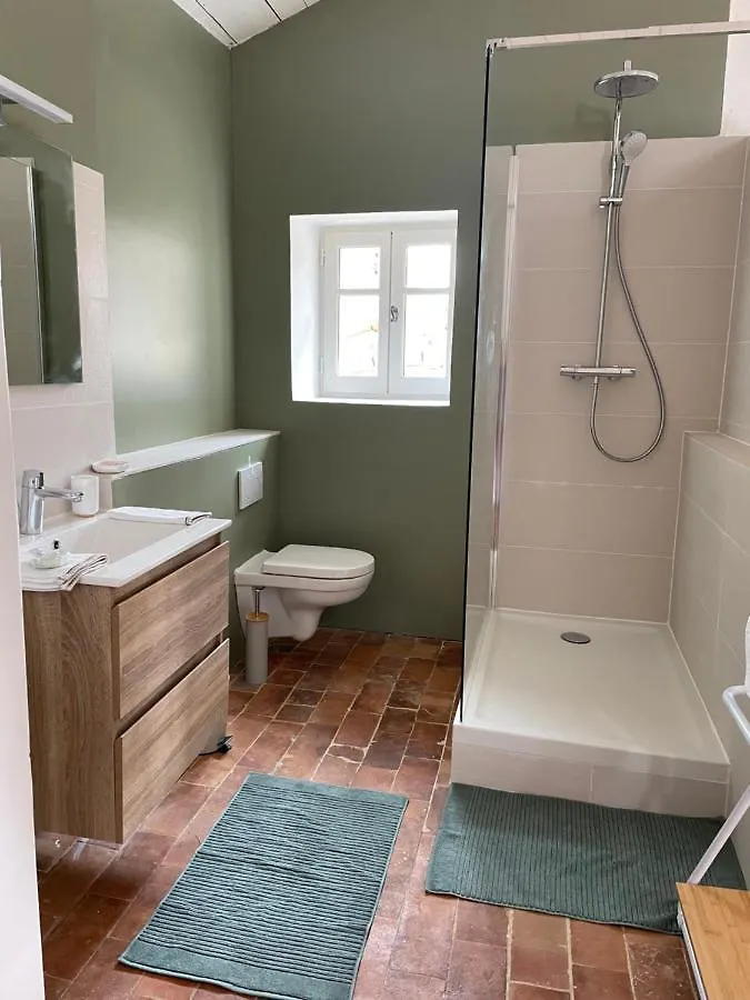 Le Petit Egregore, Patio Et Climatisation Lauris Holiday home