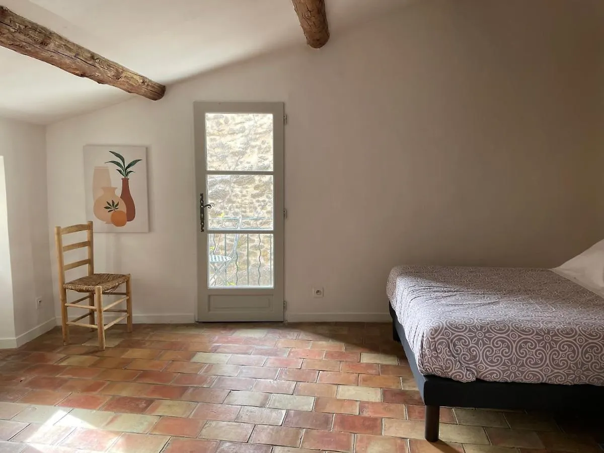 Holiday home Le Petit Egregore, Patio Et Climatisation Lauris