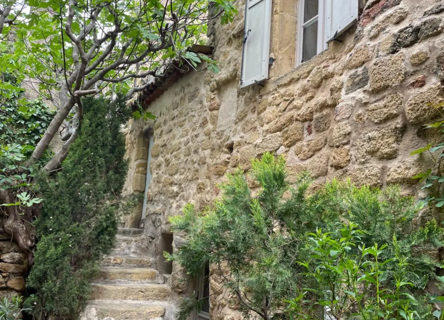 Holiday home Le Petit Egregore, Patio Et Climatisation Lauris