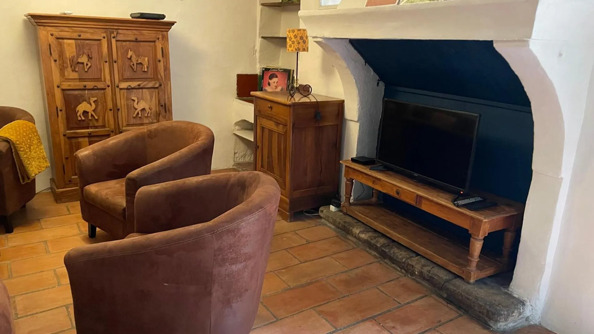 Le Petit Egregore, Patio Et Climatisation Lauris Holiday home
