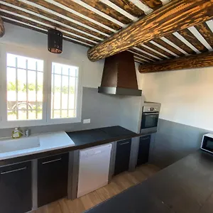 Appartement Domaine Des Francobelges -, Lauris