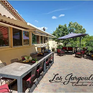 Couette-café Les Gargoulettes, Lauris